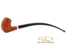Tẩu Dunhill Root Briar 1 Star Pipe thiết kế nhỏ gọn